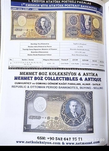 Beden Para Kataloğu Sıfır Ürün Poşetinde ?? Renkli Baskı Tüm Sayıları