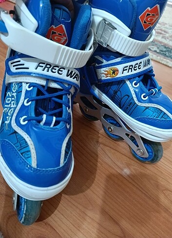 Erkek çocuk paten 30-33