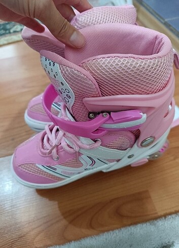 Kız çocuk paten 30-33
