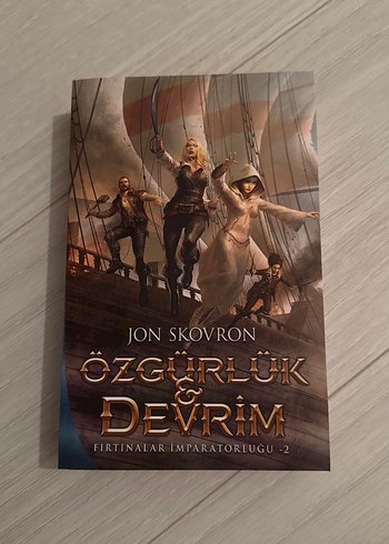 Özgürlük & Devrim - Fırtınalar İmparatorluğu 2