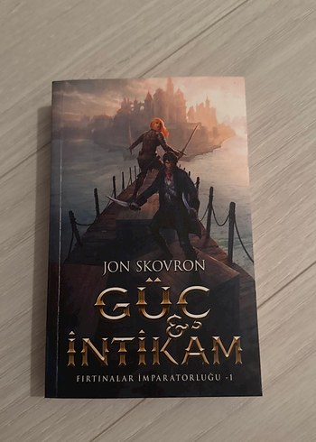 Güç ve İntikam - Fırtınalar İmparatorluğu 1
