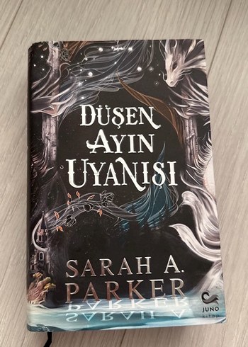  Beden Düşen Ayın Uyanışı - Sarah A. Parker | kişiye özel ilan