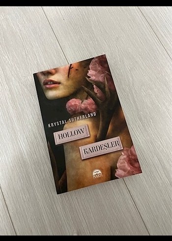  Düşen Ayın Uyanışı - Sarah A. Parker | kişiye özel ilan