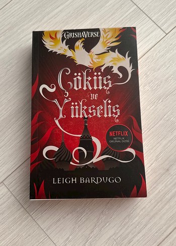 Çöküş ve Yükseliş - Leigh Bardugo