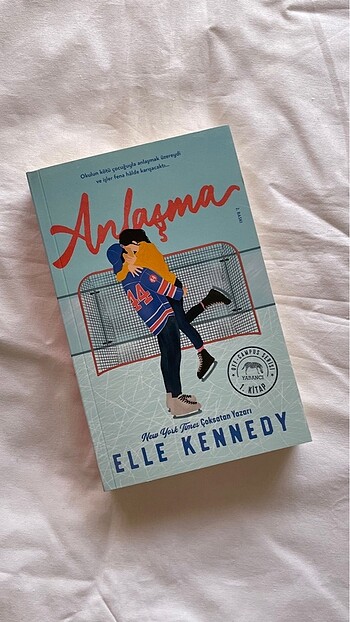 Anlaşma/Elle Kennedy