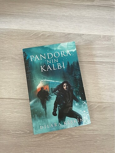 Pandora?nın Kalbi 2 | Karton Kapak