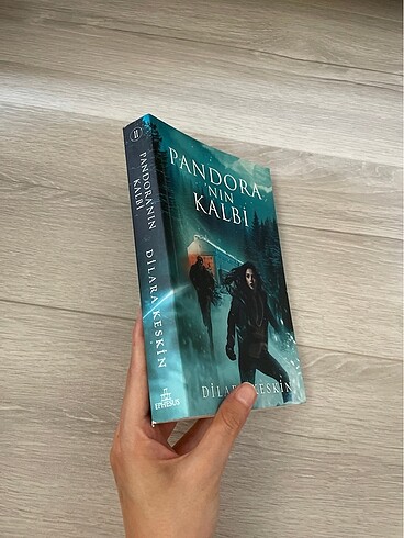 Beden Pandora?nın Kalbi 2 | Karton Kapak