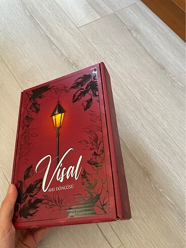  Visal |İmzalı Kutulu set