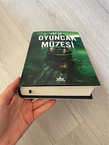 Beden Oyuncak Müzesi | Ciltli