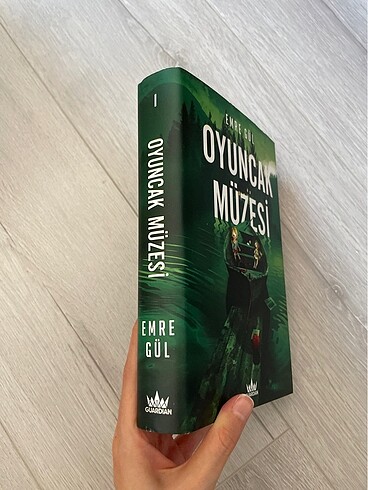 Oyuncak Müzesi | Ciltli