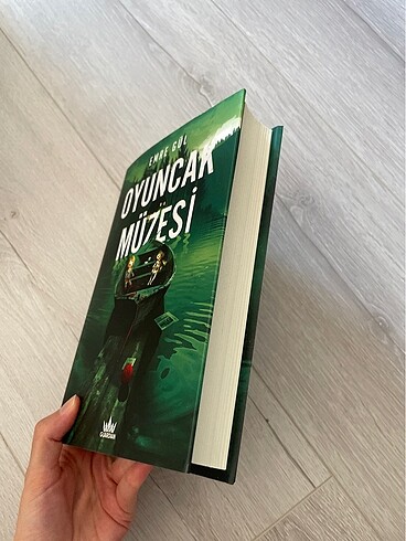 Beden Renk Oyuncak Müzesi | Ciltli