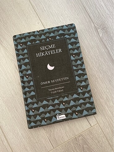 Ömer Seyfettin | Seçme Hikâyeler