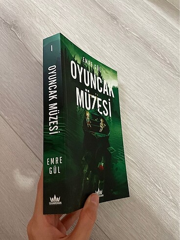 Oyuncak Müzesi | Karton kapak