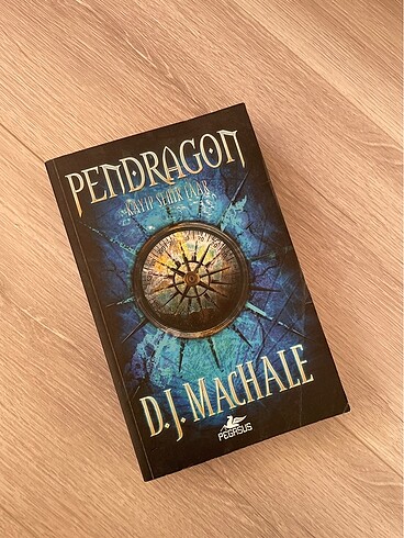 Pendragon | İkinci kitap