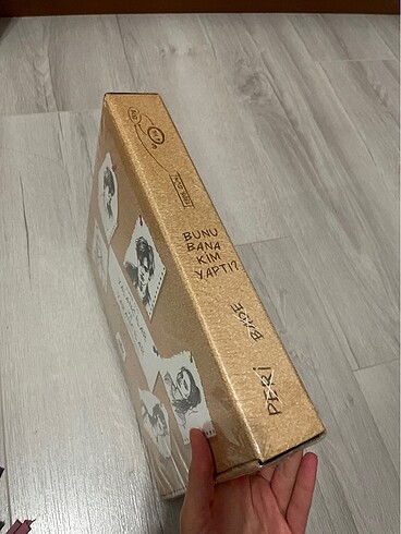  Beden Renk Yalancılar ve Yabancılar 1-2 | Kutulu set