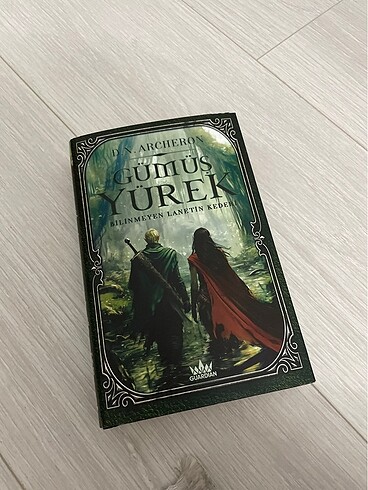 Gümüş Yürek 2 | Ciltli
