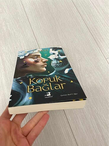 Beden Kopuk Bağlar | Karton kapak