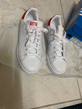 37 Beden beyaz Renk Adidas stansmith