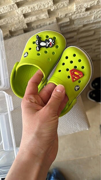 Crocs terlık