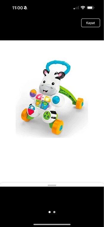 Fisher price