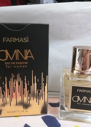 Omnia bayan parfüm
