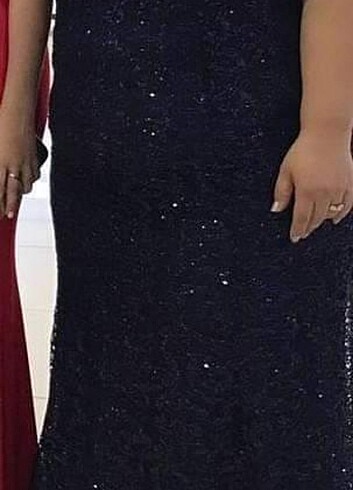 Zara Uzun abiye elbise 