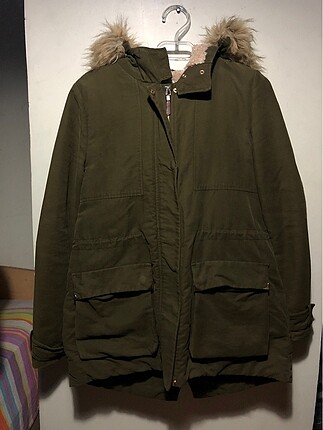 Zara Mont Parka