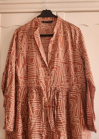 LC Waikiki LcWaikiki Viskon Elbise