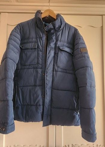 Jack&Jones Erkek Şişme Mont