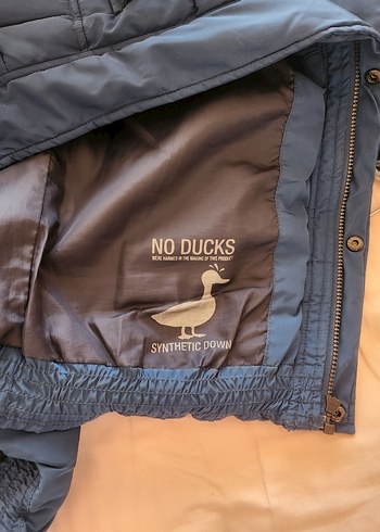 xl Beden mavi Renk Jack&Jones Erkek Şişme Mont