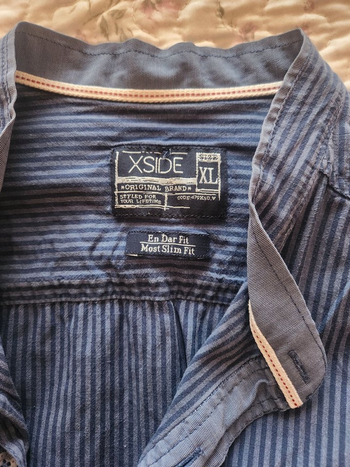 Xside Erkek Gömlek - Görsel 3