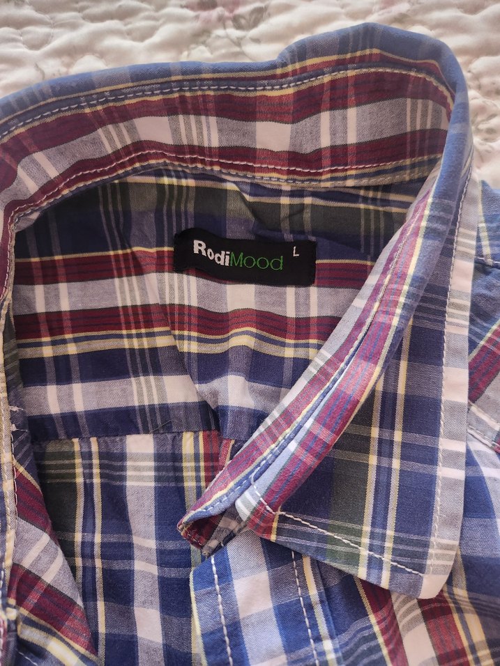 Rodimood Gömlek - Görsel 3