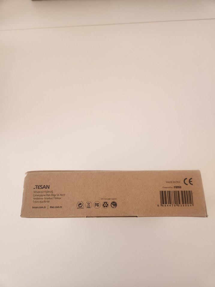 Masaüstü IP Telefon - Görsel 5