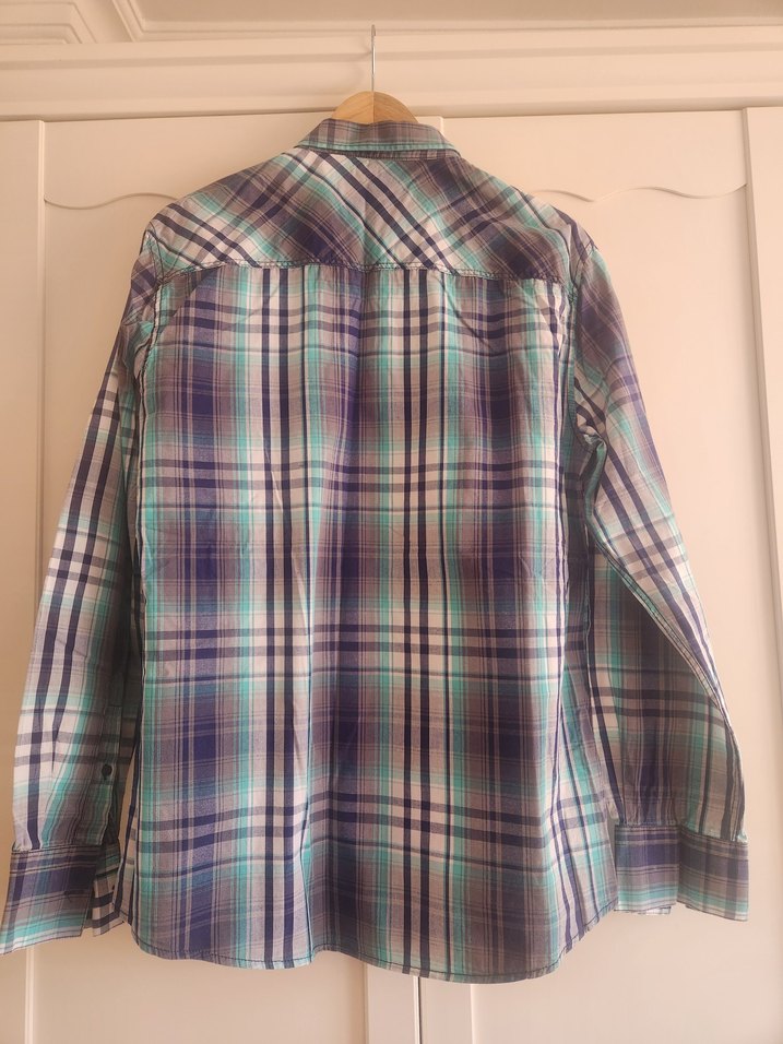 Erkek Gömlek - Görsel 2