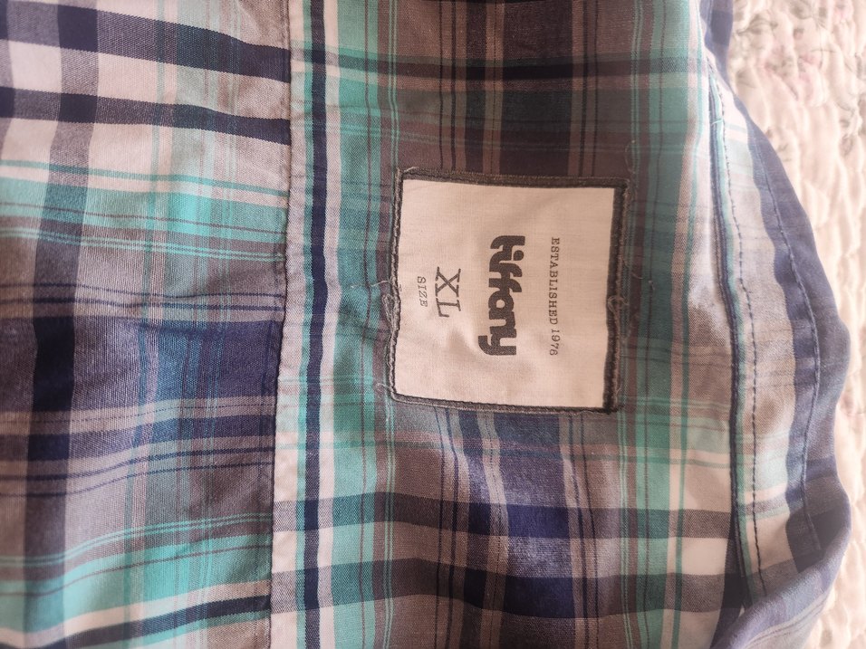 Erkek Gömlek - Görsel 4