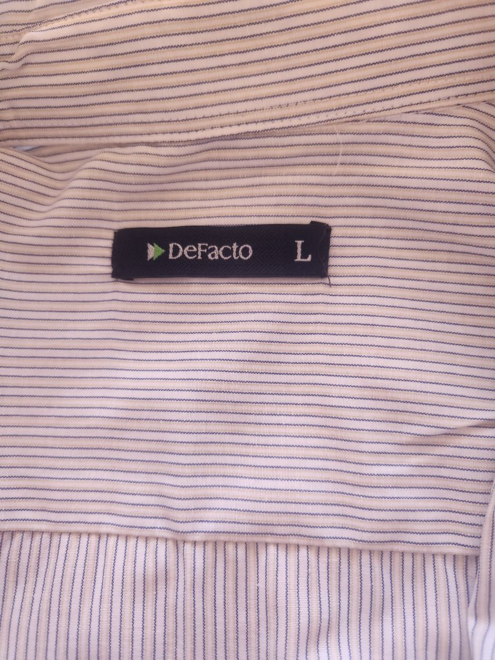 Defacto Gömlek - Görsel 3