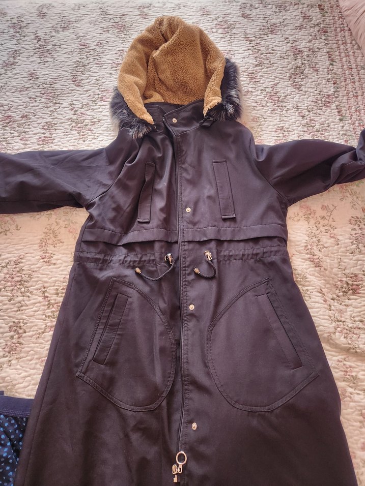 Kadın Mont - Görsel 4