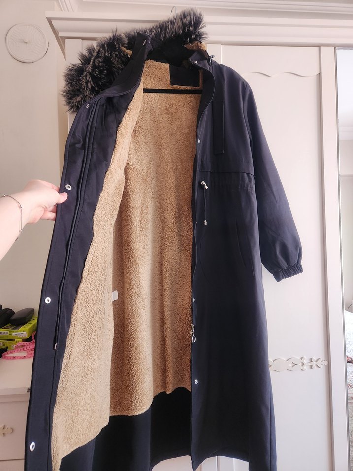 Kadın Mont - Görsel 2