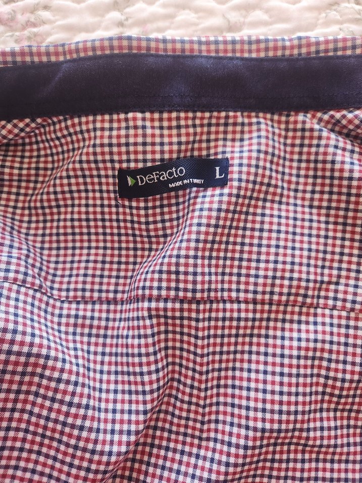 Defacto Gömlek - Görsel 3