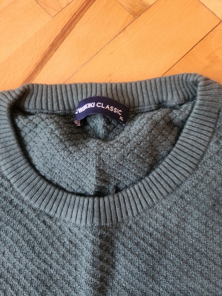 LcWaikiki Erkek Kazak - Görsel 3