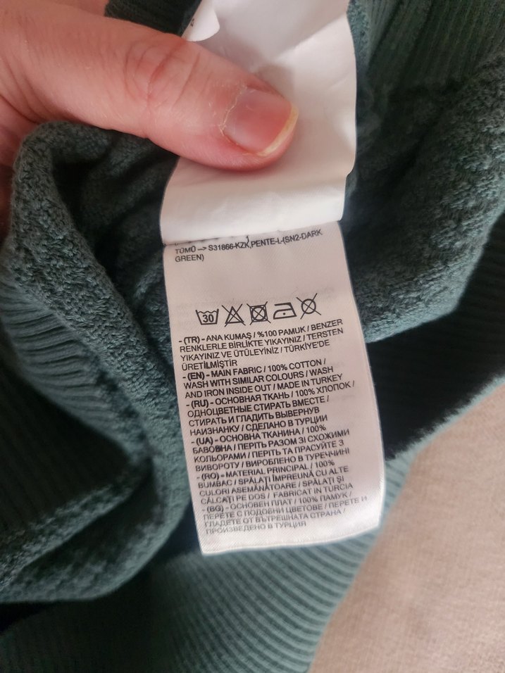 LcWaikiki Erkek Kazak - Görsel 4