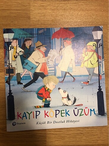 Kayıp Köpek Üzüm