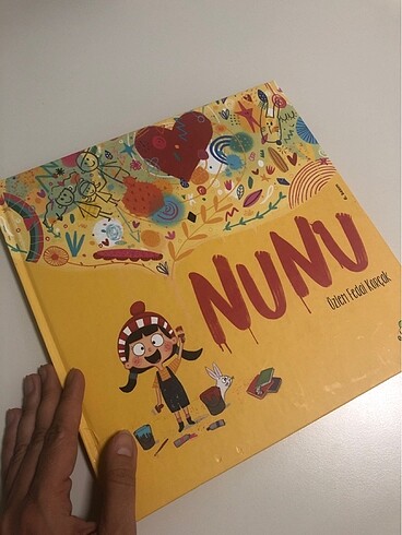 NUNU- Özlem Fedai Korçak