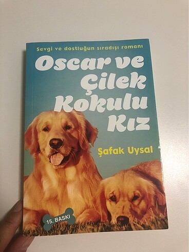 Oscar ve çilek kokulu kız