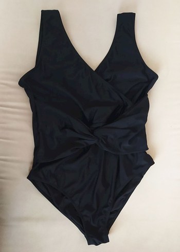 Siyah Mini Kadın Mayo - Görsel 7