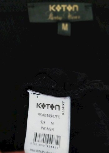 Siyah M bluz - Görsel 9