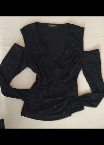 Siyah M bluz - Görsel 7