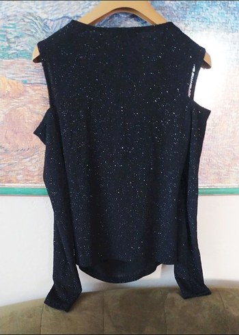 Siyah M bluz - Görsel 6