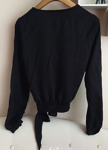 xs Beden siyah Renk Stradivarius XS