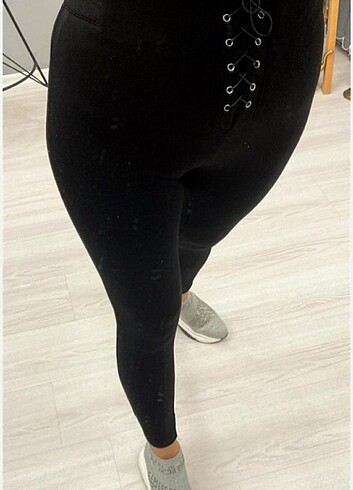 İnce belli M tayt - Görsel 4